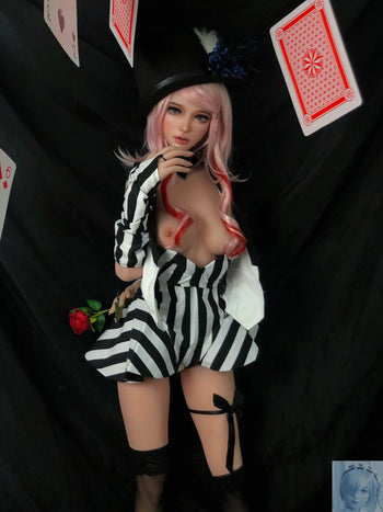 ElsaBabe 157cm 160cm 165cm Fantasy Style TPE or Platinum Silicone Sex Doll Yoshida Nozomi Elsa Babe