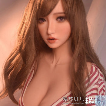 ElsaBabe 157cm 160cm 165cm Fantasy Style TPE or Platinum Silicone Sex Doll Yoshikawa Yu Elsa Babe