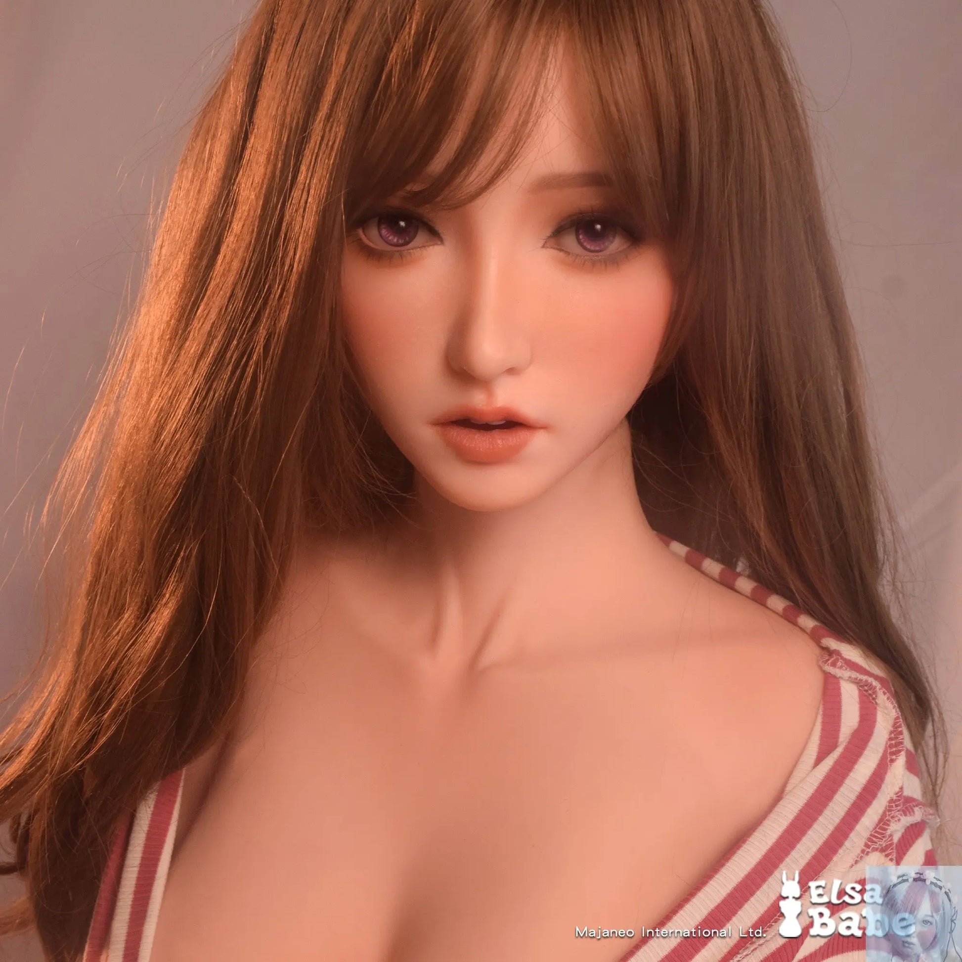 ElsaBabe 157cm 160cm 165cm Fantasy Style TPE or Platinum Silicone Sex Doll Yoshikawa Yu Elsa Babe