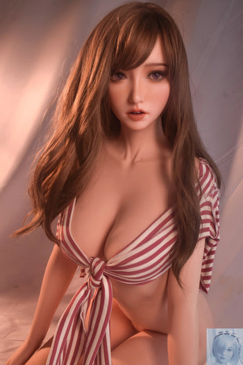 ElsaBabe 157cm 160cm 165cm Fantasy Style TPE or Platinum Silicone Sex Doll Yoshikawa Yu Elsa Babe