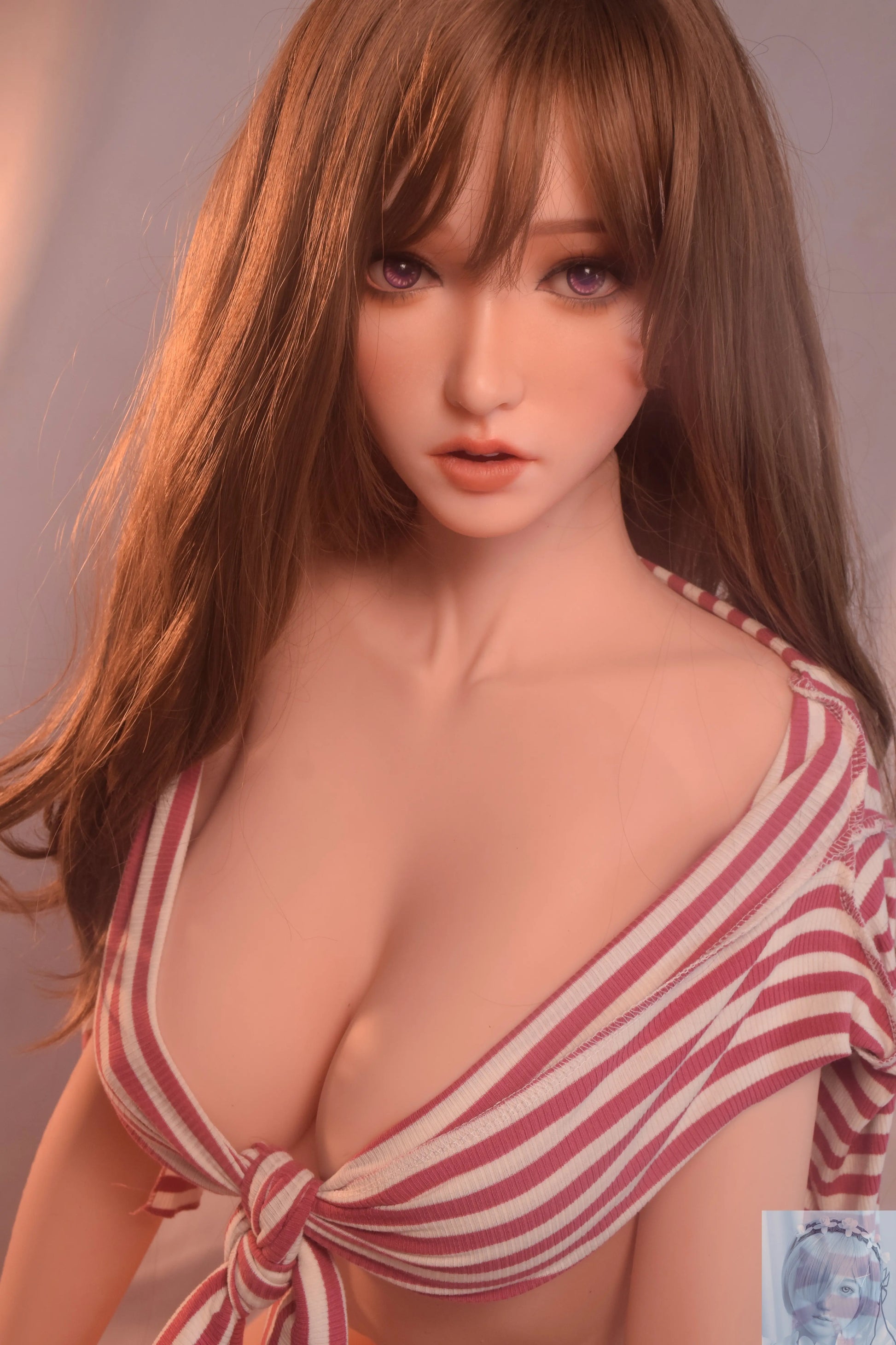 ElsaBabe 157cm 160cm 165cm Fantasy Style TPE or Platinum Silicone Sex Doll Yoshikawa Yu Elsa Babe