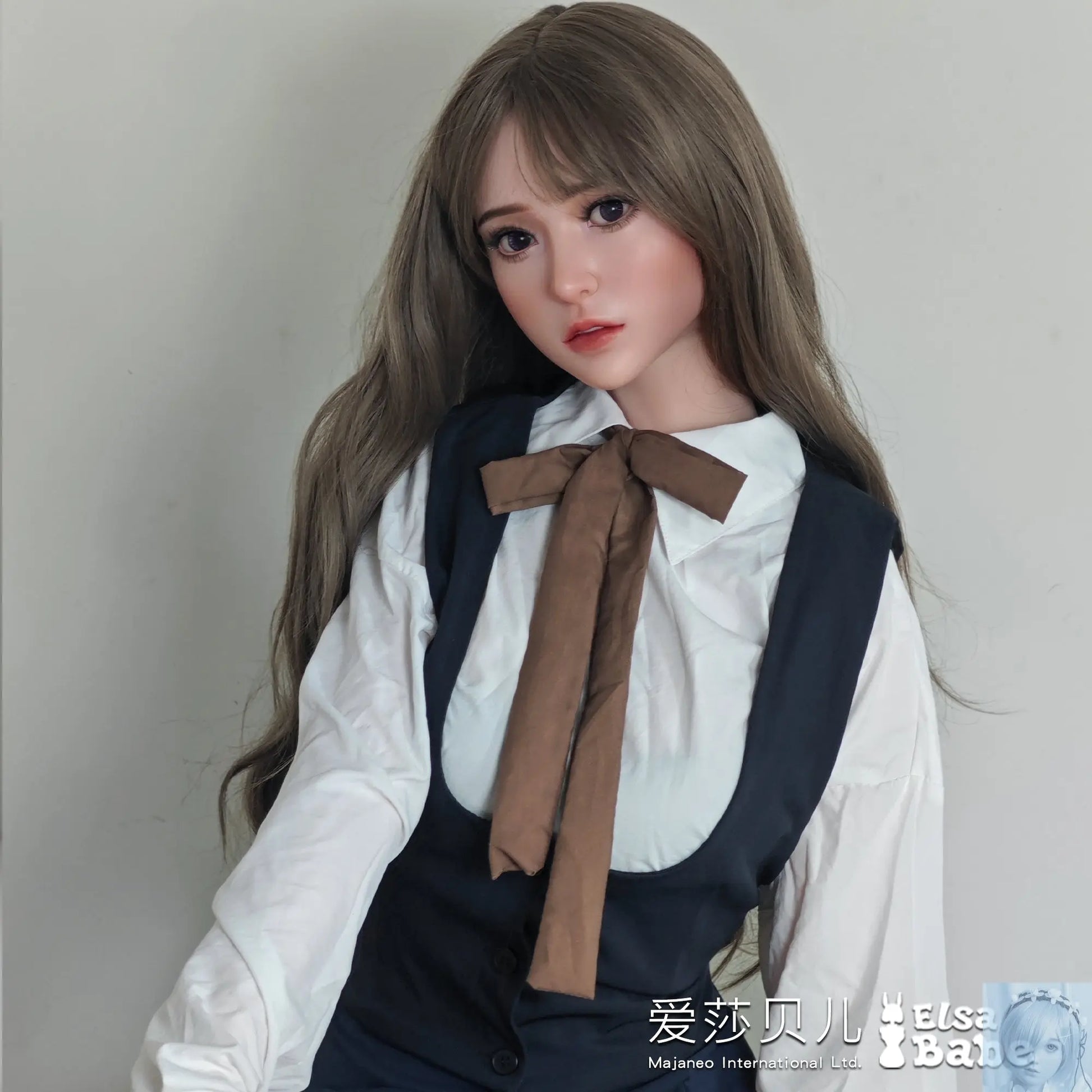 ElsaBabe 157cm 160cm 165cm Fantasy Style TPE or Platinum Silicone Sex Doll Yoshizawa Anri Elsa Babe