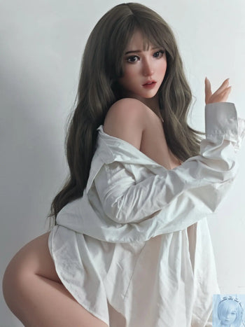 ElsaBabe 157cm 160cm 165cm Fantasy Style TPE or Platinum Silicone Sex Doll Yoshizawa Anri Elsa Babe