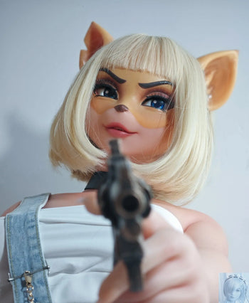 ElsaBabe 157cm 160cm 165cm Fantasy Style TPE or Platinum Silicone Sex Doll Zana Fox Elsa Babe