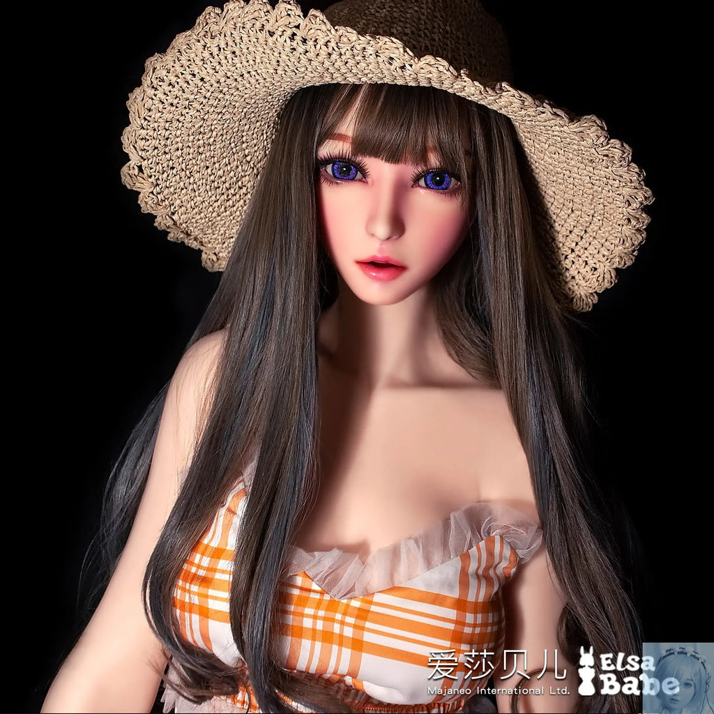 ElsaBabe 165cm Silicone Chiba Hotaru lovedollsenpai