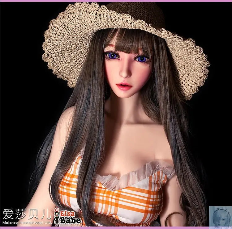 ElsaBabe 165cm Silicone Chiba Hotaru lovedollsenpai