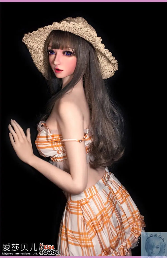 ElsaBabe 165cm Silicone Chiba Hotaru lovedollsenpai