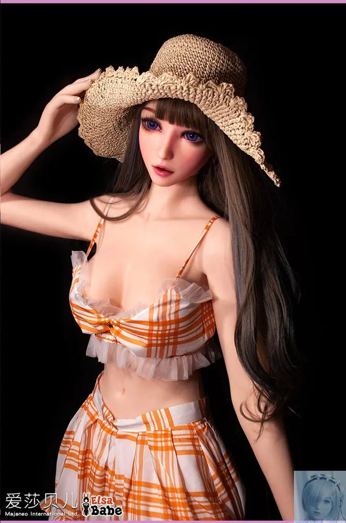 ElsaBabe 165cm Silicone Chiba Hotaru lovedollsenpai