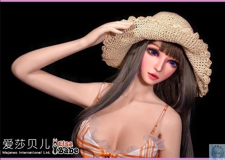 ElsaBabe 165cm Silicone Chiba Hotaru lovedollsenpai