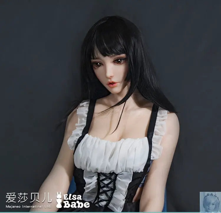 ElsaBabe 165cm Silicone Igawa Momo lovedollsenpai