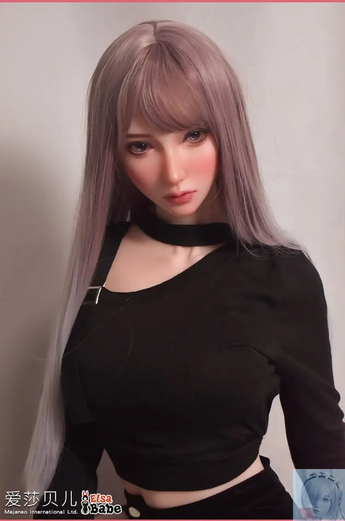 ElsaBabe 165cm Silicone Mizushima Suzuran lovedollsenpai