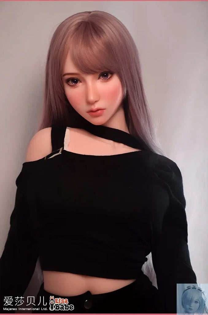 ElsaBabe 165cm Silicone Mizushima Suzuran lovedollsenpai