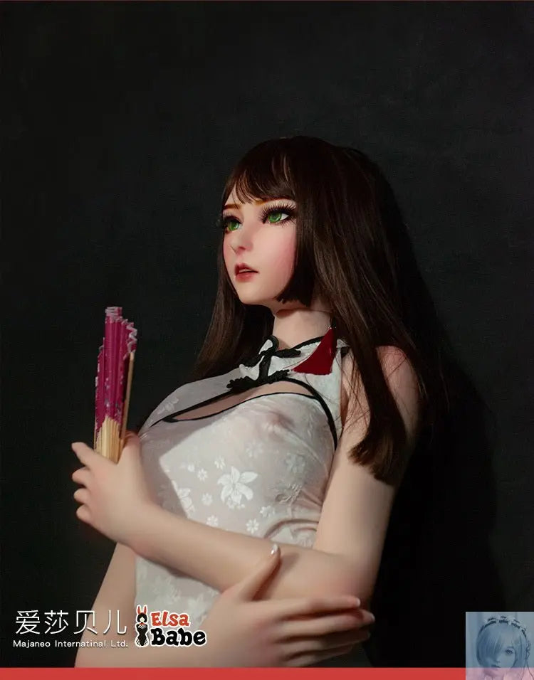 ElsaBabe 165cm Silicone Yao XiangLing lovedollsenpai