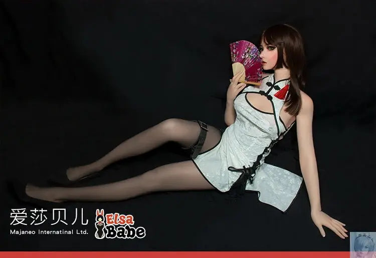 ElsaBabe 165cm Silicone Yao XiangLing lovedollsenpai