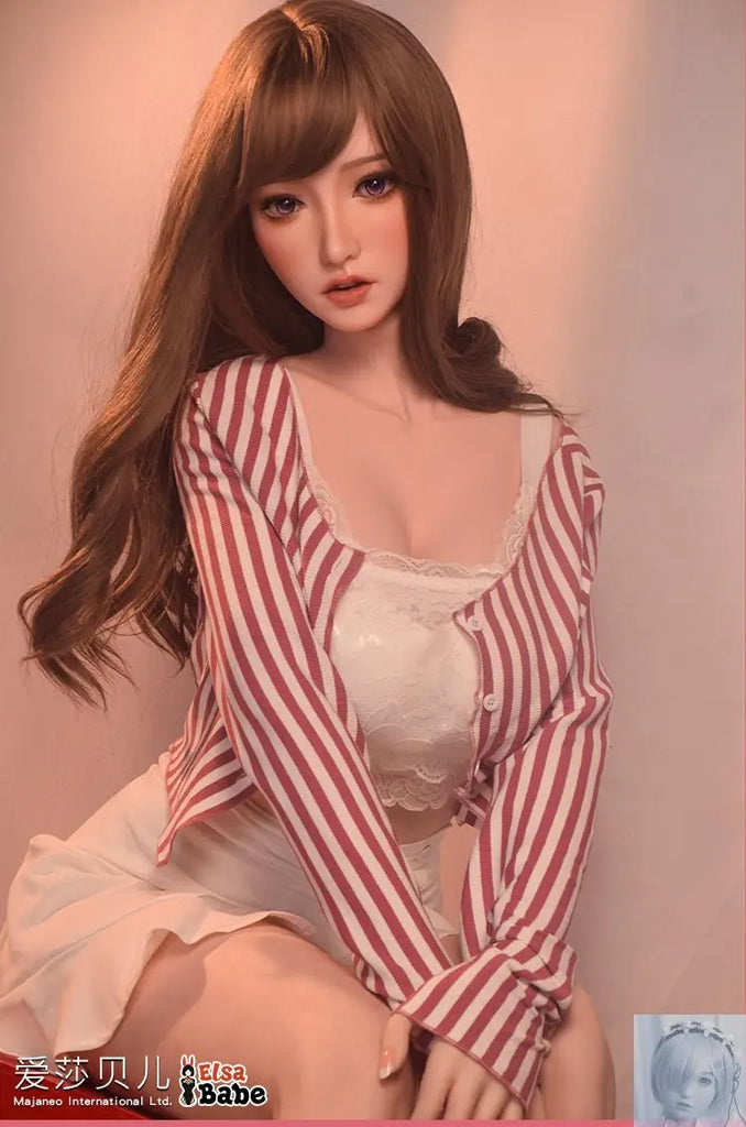 ElsaBabe 165cm Silicone Yoshikawa Yu-M lovedollsenpai