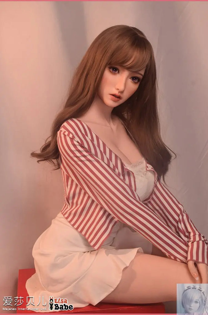 ElsaBabe 165cm Silicone Yoshikawa Yu-M lovedollsenpai