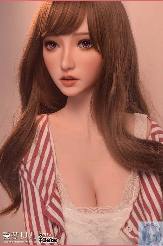 ElsaBabe 165cm Silicone Yoshikawa Yu-M lovedollsenpai