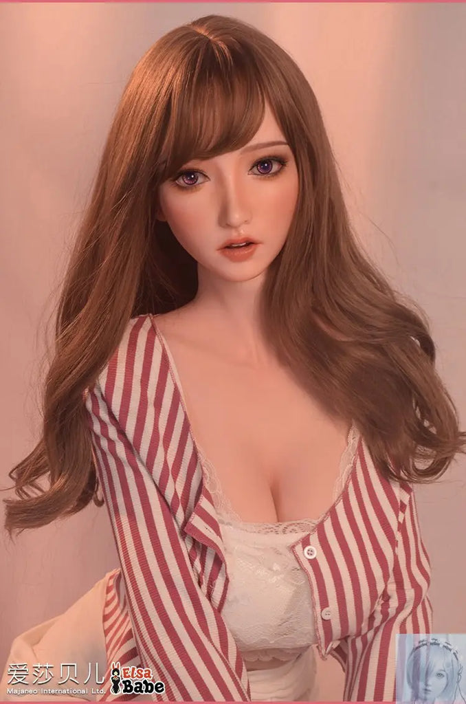 ElsaBabe 165cm Silicone Yoshikawa Yu-M lovedollsenpai