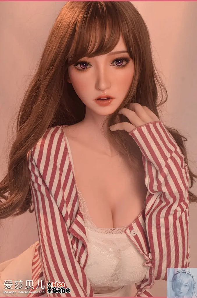 ElsaBabe 165cm Silicone Yoshikawa Yu-M lovedollsenpai