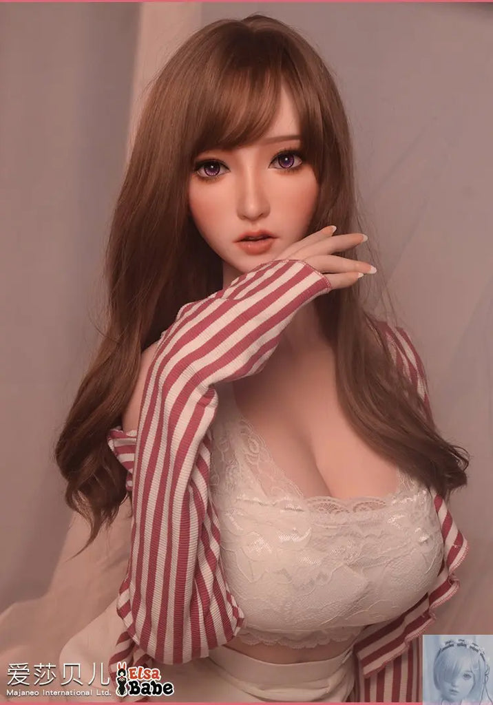 ElsaBabe 165cm Silicone Yoshikawa Yu-M lovedollsenpai