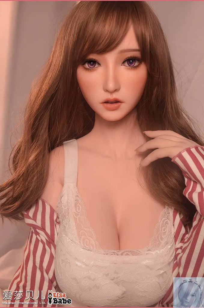 ElsaBabe 165cm Silicone Yoshikawa Yu-M lovedollsenpai