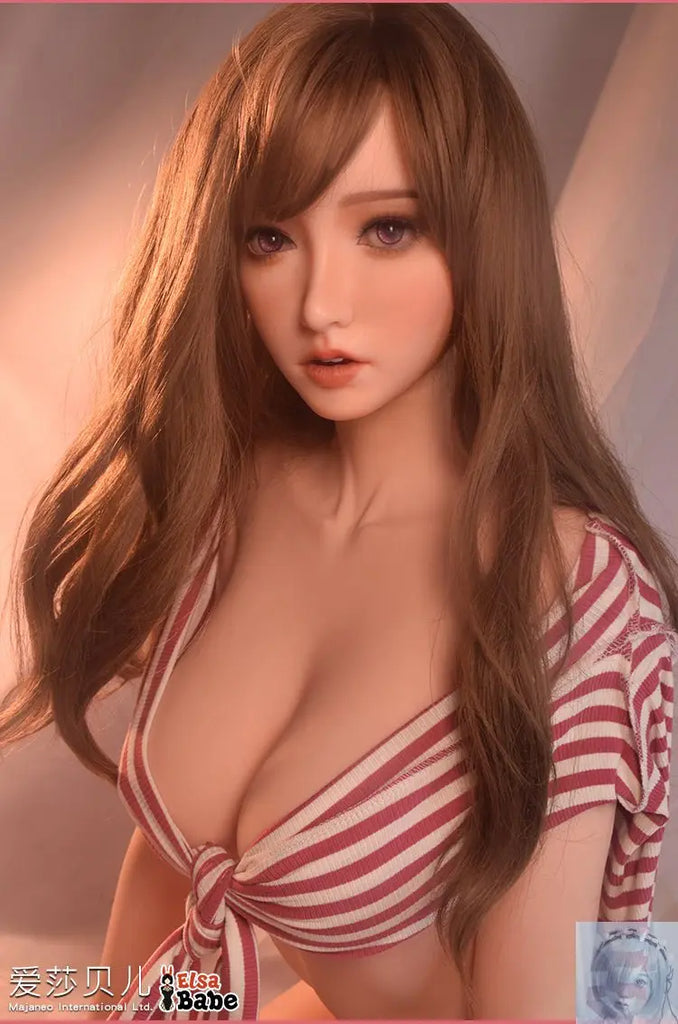 ElsaBabe 165cm Silicone Yoshikawa Yu-M lovedollsenpai