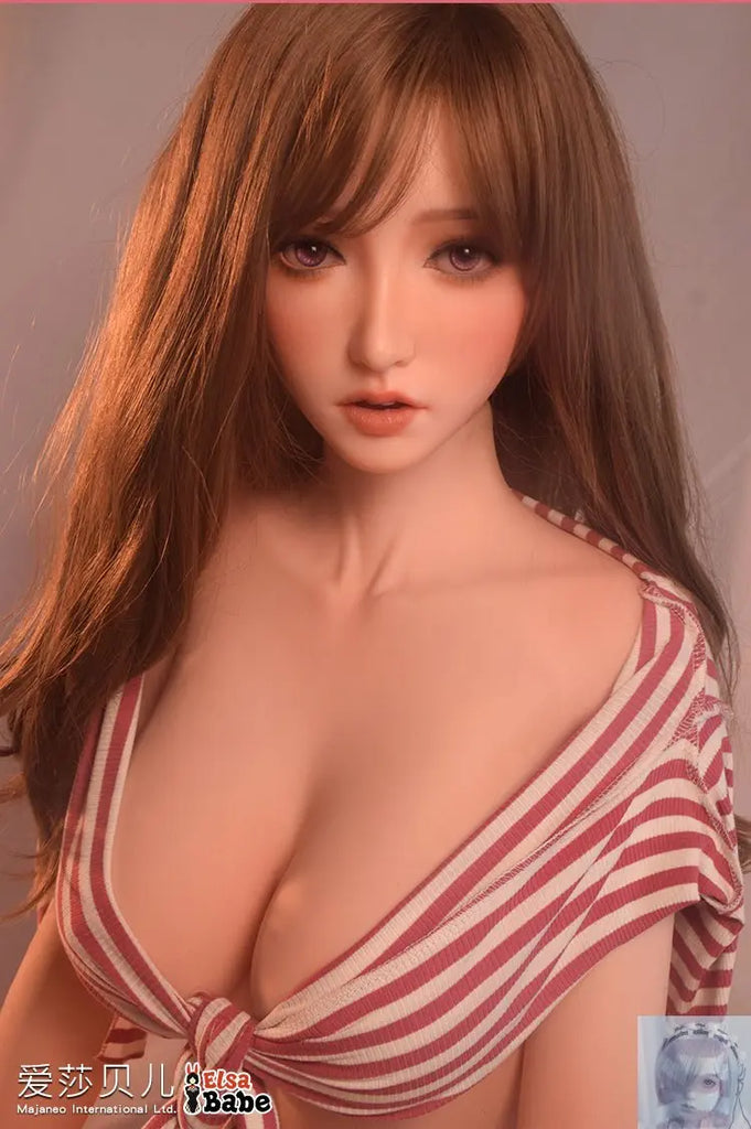 ElsaBabe 165cm Silicone Yoshikawa Yu-M lovedollsenpai