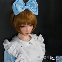 ElsaBabe 90cm 102cm Fantasy Style TPE or Platinum Silicone Sex Doll Akiyama Naoko Elsa Babe
