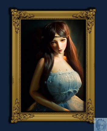 ElsaBabe 90cm 102cm Fantasy Style TPE or Platinum Silicone Sex Doll Akiyama Naoko Elsa Babe