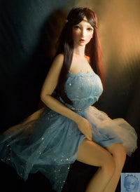 ElsaBabe 90cm 102cm Fantasy Style TPE or Platinum Silicone Sex Doll Akiyama Naoko Elsa Babe