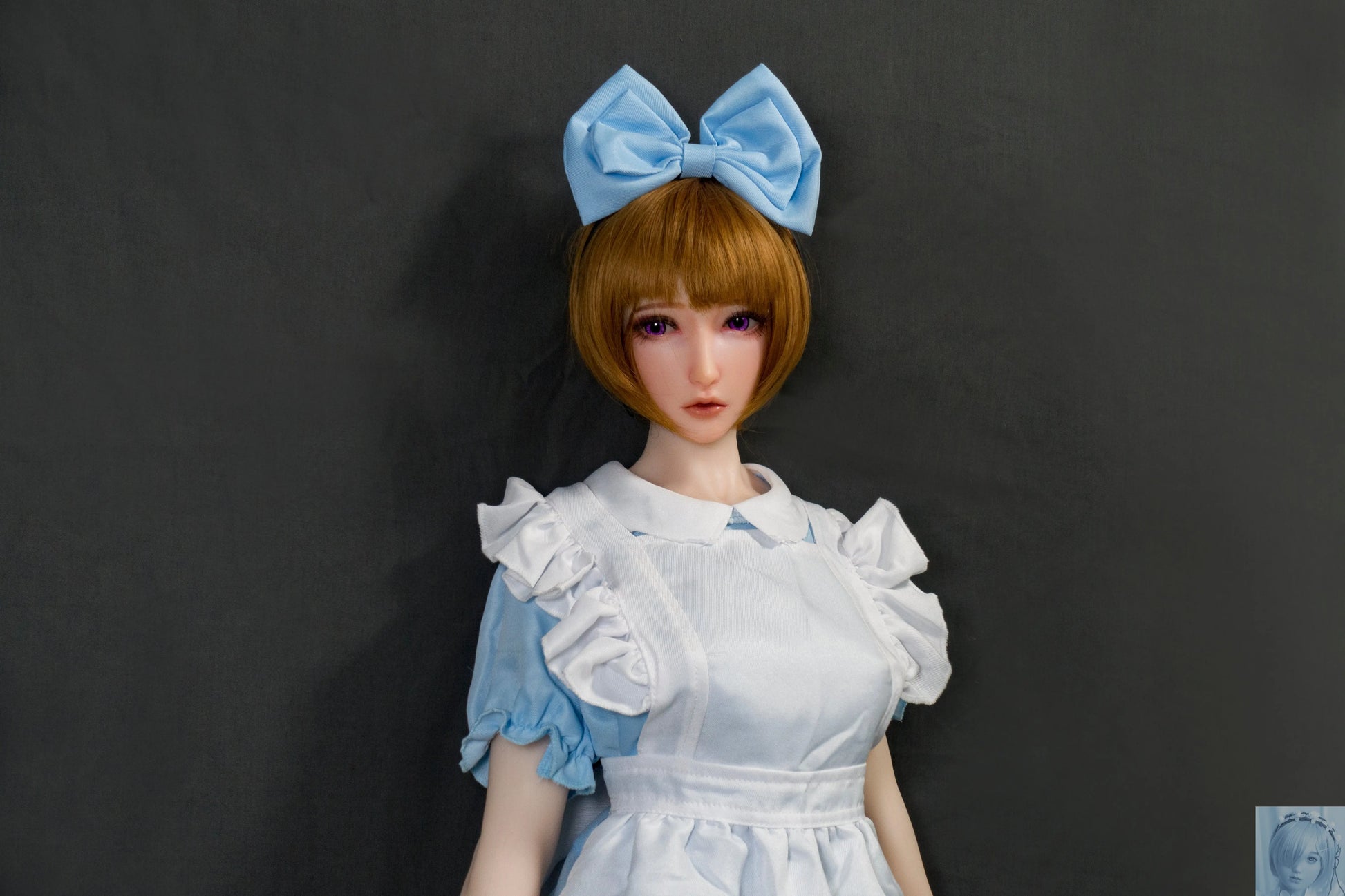 ElsaBabe 90cm 102cm Fantasy Style TPE or Platinum Silicone Sex Doll Akiyama Naoko Elsa Babe