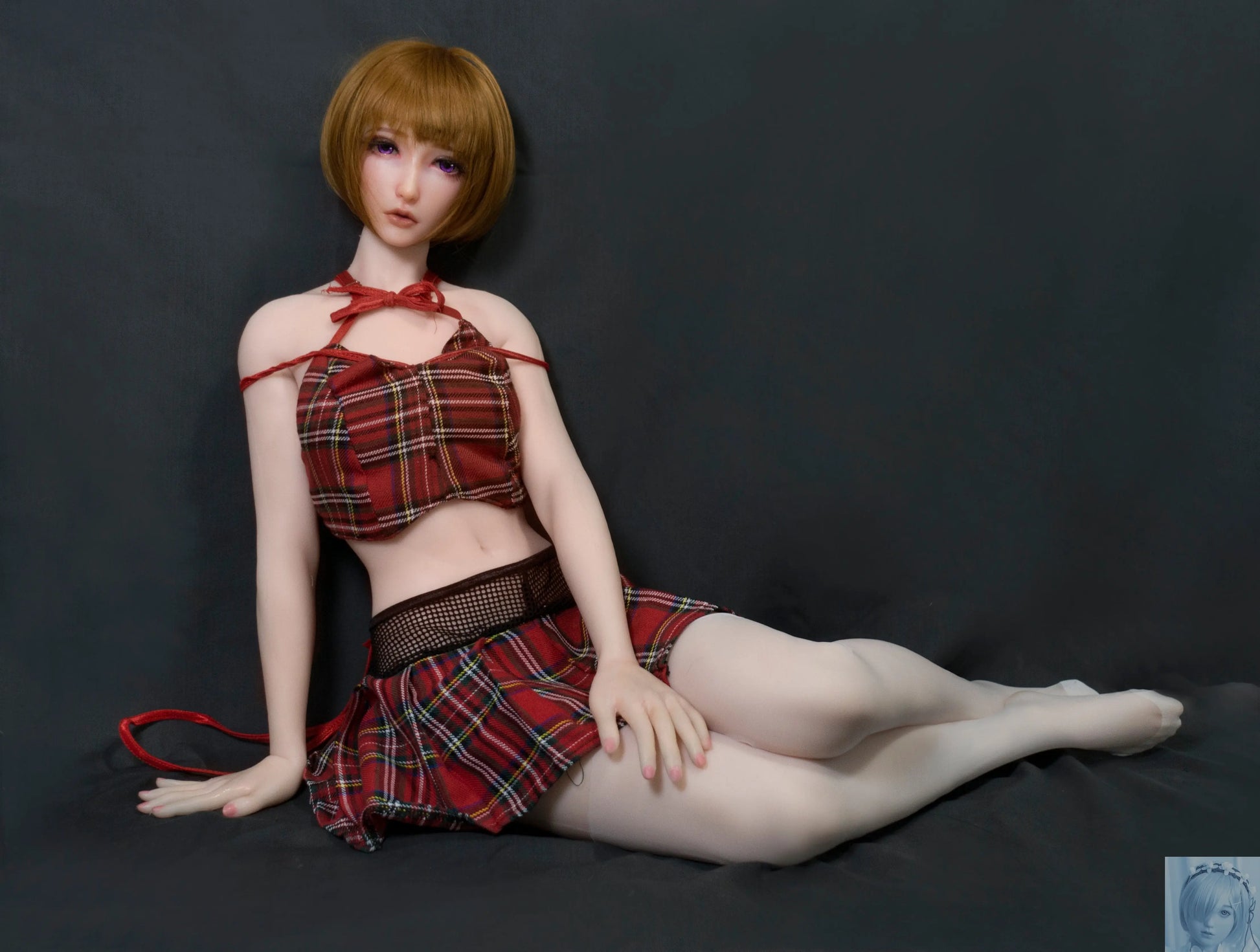 ElsaBabe 90cm 102cm Fantasy Style TPE or Platinum Silicone Sex Doll Akiyama Naoko Elsa Babe