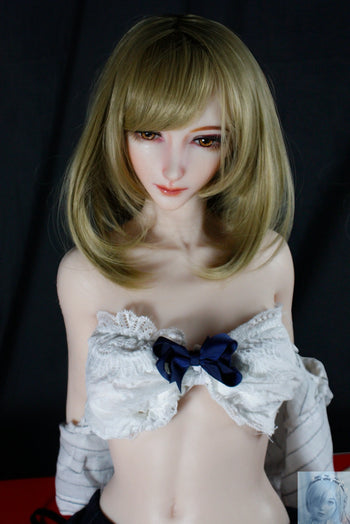 ElsaBabe 90cm 102cm Fantasy Style TPE or Platinum Silicone Sex Doll Amemiya Yuka Elsa Babe