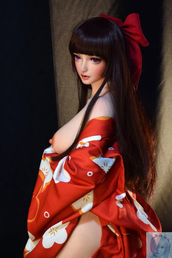 ElsaBabe 90cm 102cm Fantasy Style TPE or Platinum Silicone Sex Doll Chinami Elsa Babe