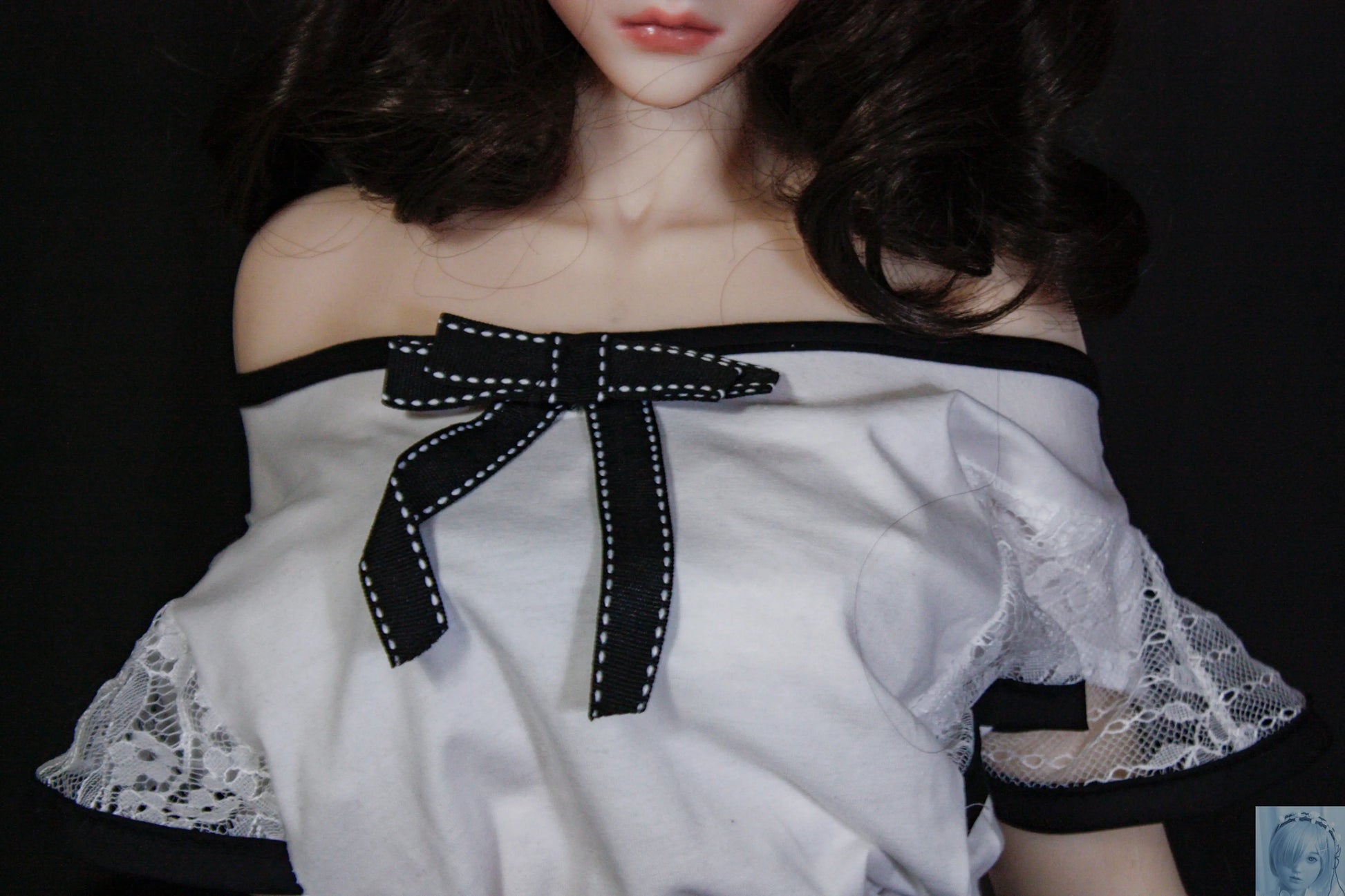 ElsaBabe 90cm 102cm Fantasy Style TPE or Platinum Silicone Sex Doll Fujiwara Yuki Elsa Babe