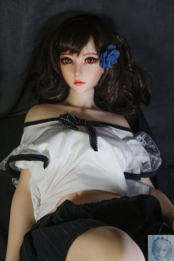ElsaBabe 90cm 102cm Fantasy Style TPE or Platinum Silicone Sex Doll Fujiwara Yuki Elsa Babe