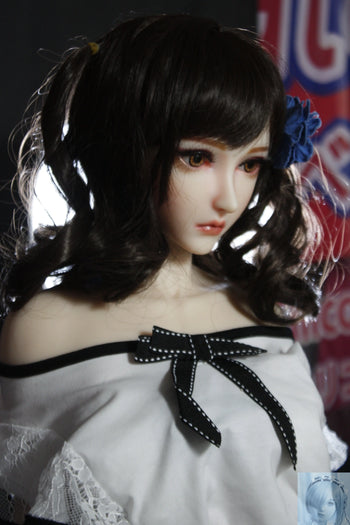 ElsaBabe 90cm 102cm Fantasy Style TPE or Platinum Silicone Sex Doll Fujiwara Yuki Elsa Babe