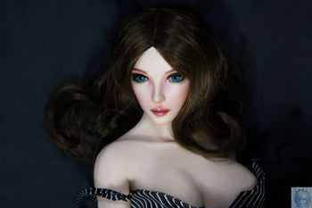 ElsaBabe 90cm 102cm Fantasy Style TPE or Platinum Silicone Sex Doll Hanazawa Arisa Elsa Babe