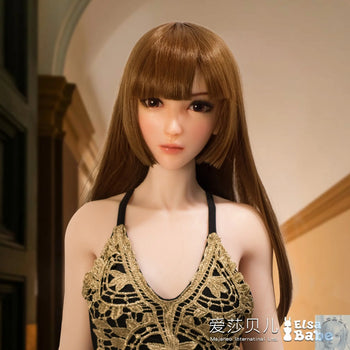 ElsaBabe 90cm 102cm Fantasy Style TPE or Platinum Silicone Sex Doll Igawa Haruko Elsa Babe