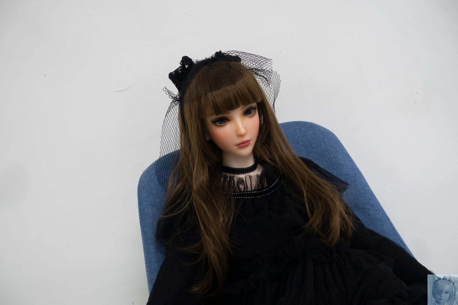 ElsaBabe 90cm 102cm Fantasy Style TPE or Platinum Silicone Sex Doll Igawa Haruko Elsa Babe