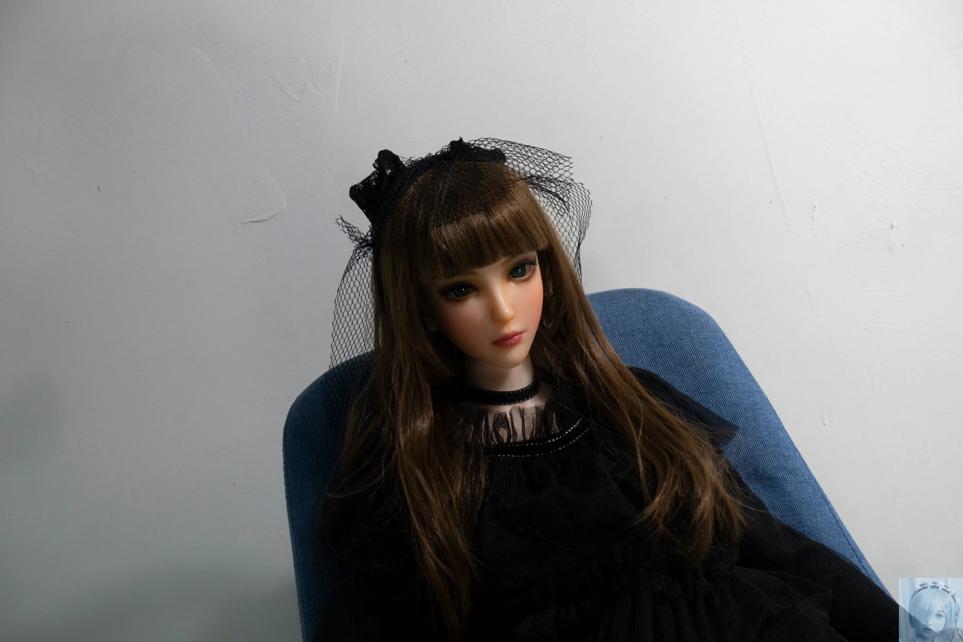 ElsaBabe 90cm 102cm Fantasy Style TPE or Platinum Silicone Sex Doll Igawa Haruko Elsa Babe