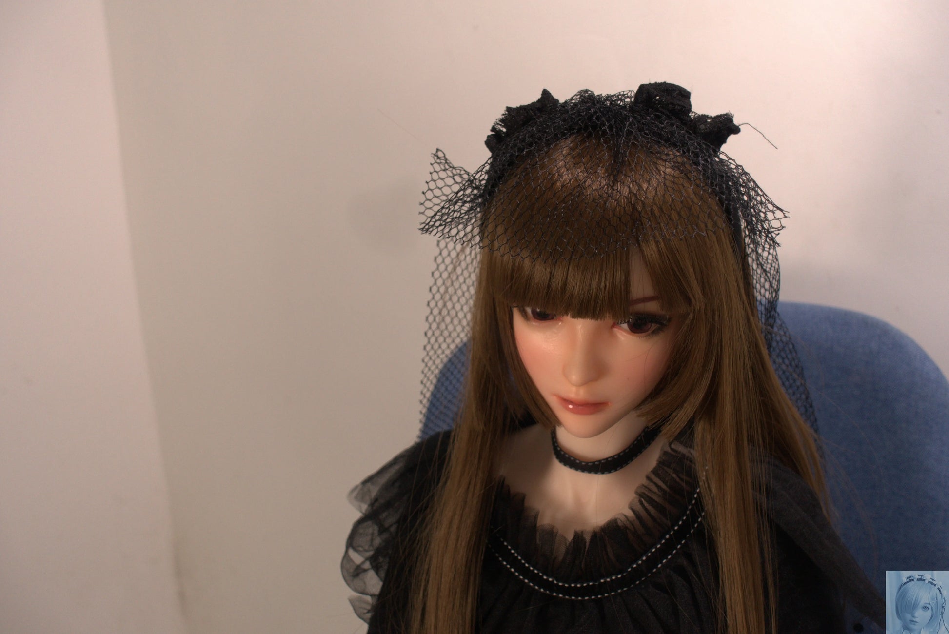 ElsaBabe 90cm 102cm Fantasy Style TPE or Platinum Silicone Sex Doll Igawa Haruko Elsa Babe