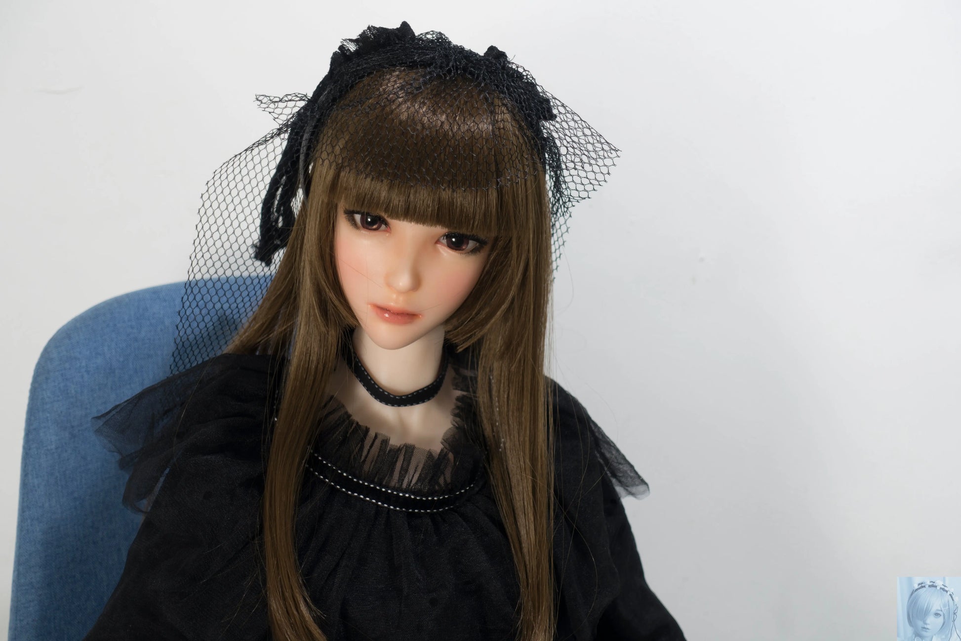 ElsaBabe 90cm 102cm Fantasy Style TPE or Platinum Silicone Sex Doll Igawa Haruko Elsa Babe