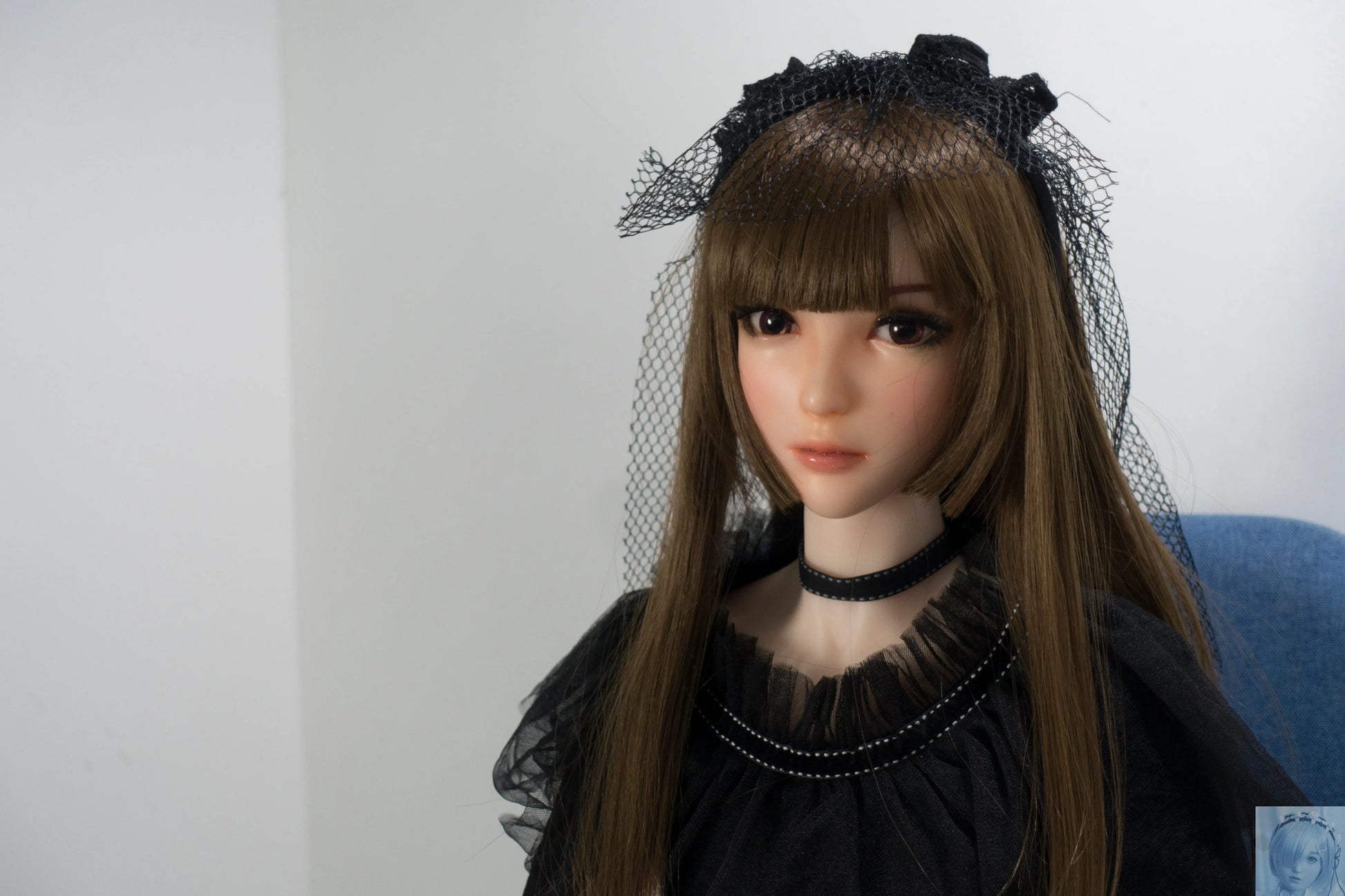 ElsaBabe 90cm 102cm Fantasy Style TPE or Platinum Silicone Sex Doll Igawa Haruko Elsa Babe