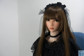 ElsaBabe 90cm 102cm Fantasy Style TPE or Platinum Silicone Sex Doll Igawa Haruko Elsa Babe