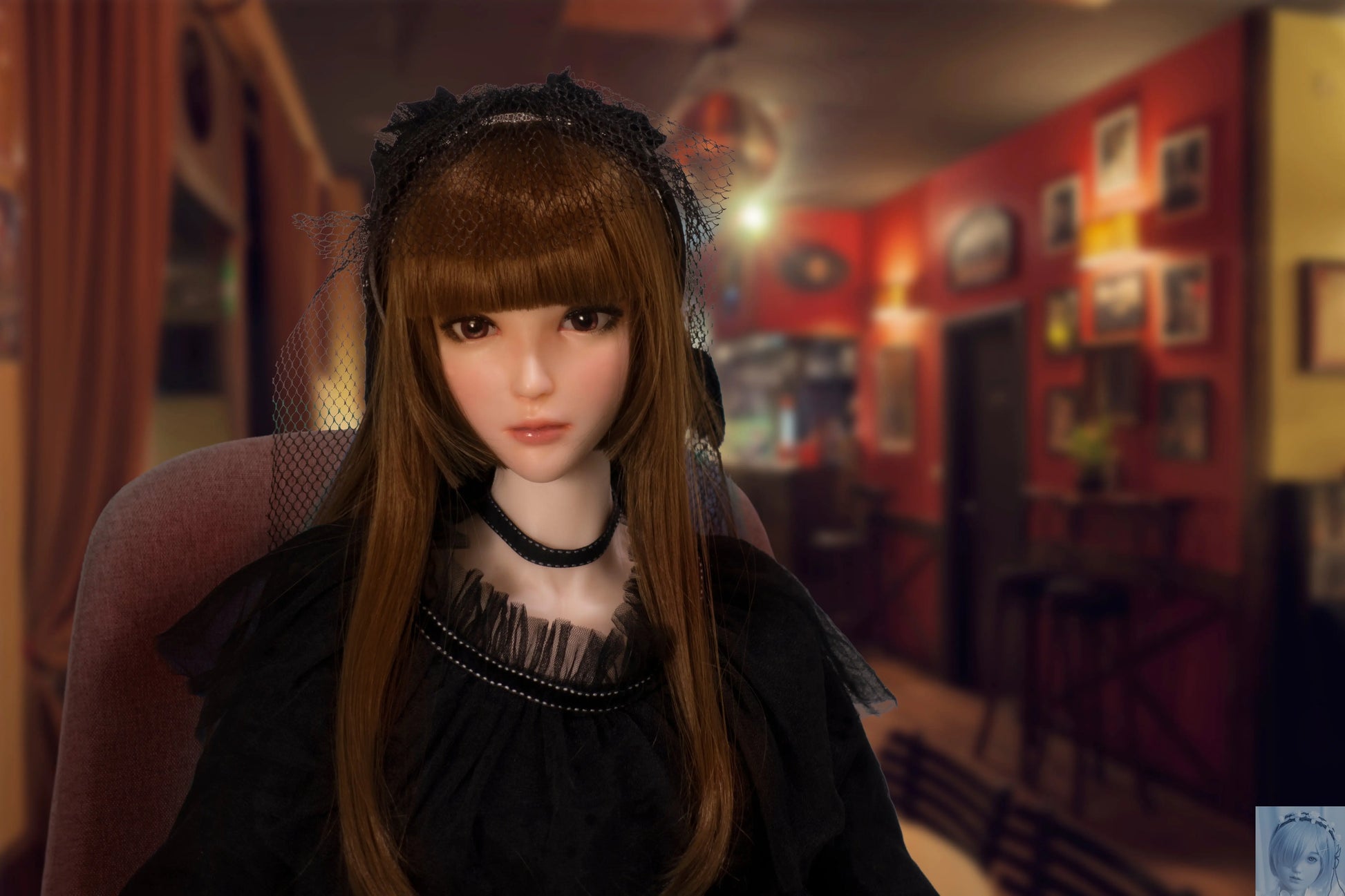 ElsaBabe 90cm 102cm Fantasy Style TPE or Platinum Silicone Sex Doll Igawa Haruko Elsa Babe