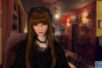 ElsaBabe 90cm 102cm Fantasy Style TPE or Platinum Silicone Sex Doll Igawa Haruko Elsa Babe