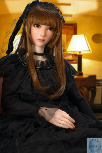 ElsaBabe 90cm 102cm Fantasy Style TPE or Platinum Silicone Sex Doll Igawa Haruko Elsa Babe