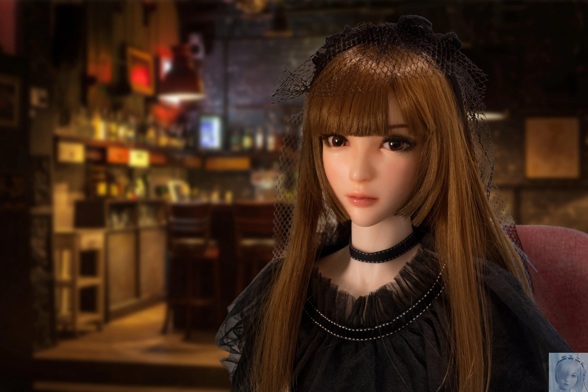 ElsaBabe 90cm 102cm Fantasy Style TPE or Platinum Silicone Sex Doll Igawa Haruko Elsa Babe