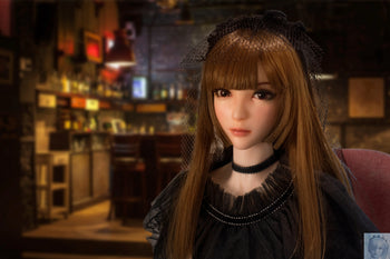 ElsaBabe 90cm 102cm Fantasy Style TPE or Platinum Silicone Sex Doll Igawa Haruko Elsa Babe